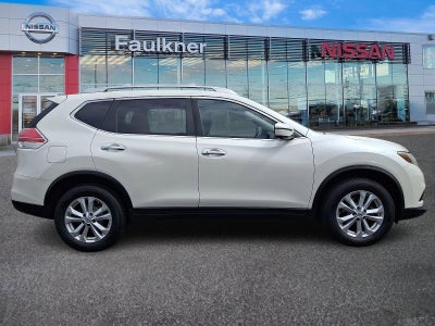 2016 Nissan Rogue AWD 4dr SV