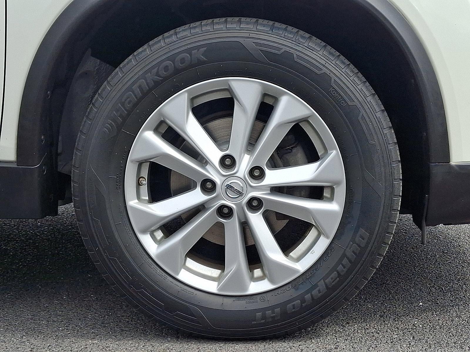 2016 Nissan Rogue AWD 4dr SV