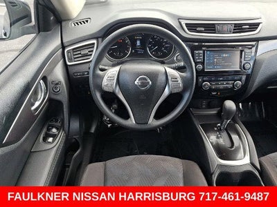 2016 Nissan Rogue AWD 4dr SV