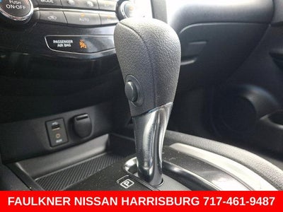 2016 Nissan Rogue AWD 4dr SV