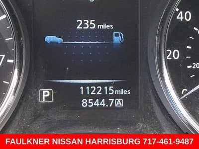 2016 Nissan Rogue AWD 4dr SV