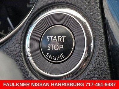2016 Nissan Rogue AWD 4dr SV