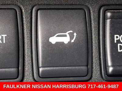 2016 Nissan Rogue AWD 4dr SV