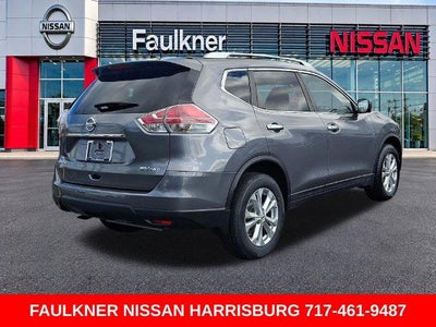 2016 Nissan Rogue AWD 4dr SV