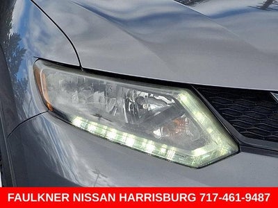 2016 Nissan Rogue AWD 4dr SV