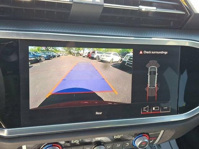 2025 Audi Q3 S line Premium 45 TFSI quattro