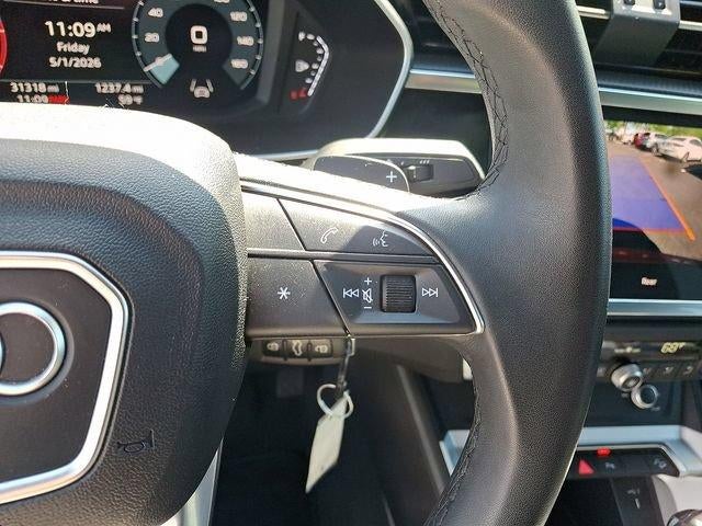 2025 Audi Q3 S line Premium 45 TFSI quattro
