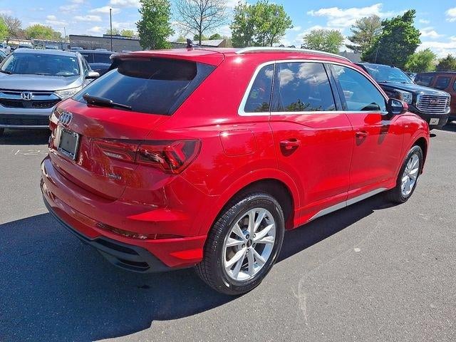 2025 Audi Q3 S line Premium 45 TFSI quattro