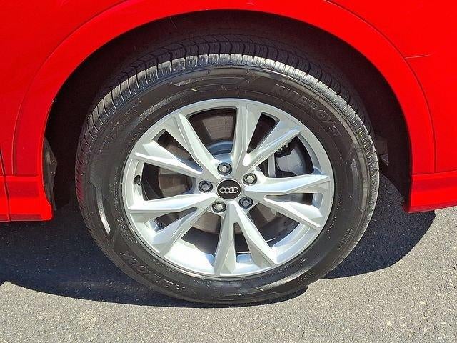 2025 Audi Q3 S line Premium 45 TFSI quattro