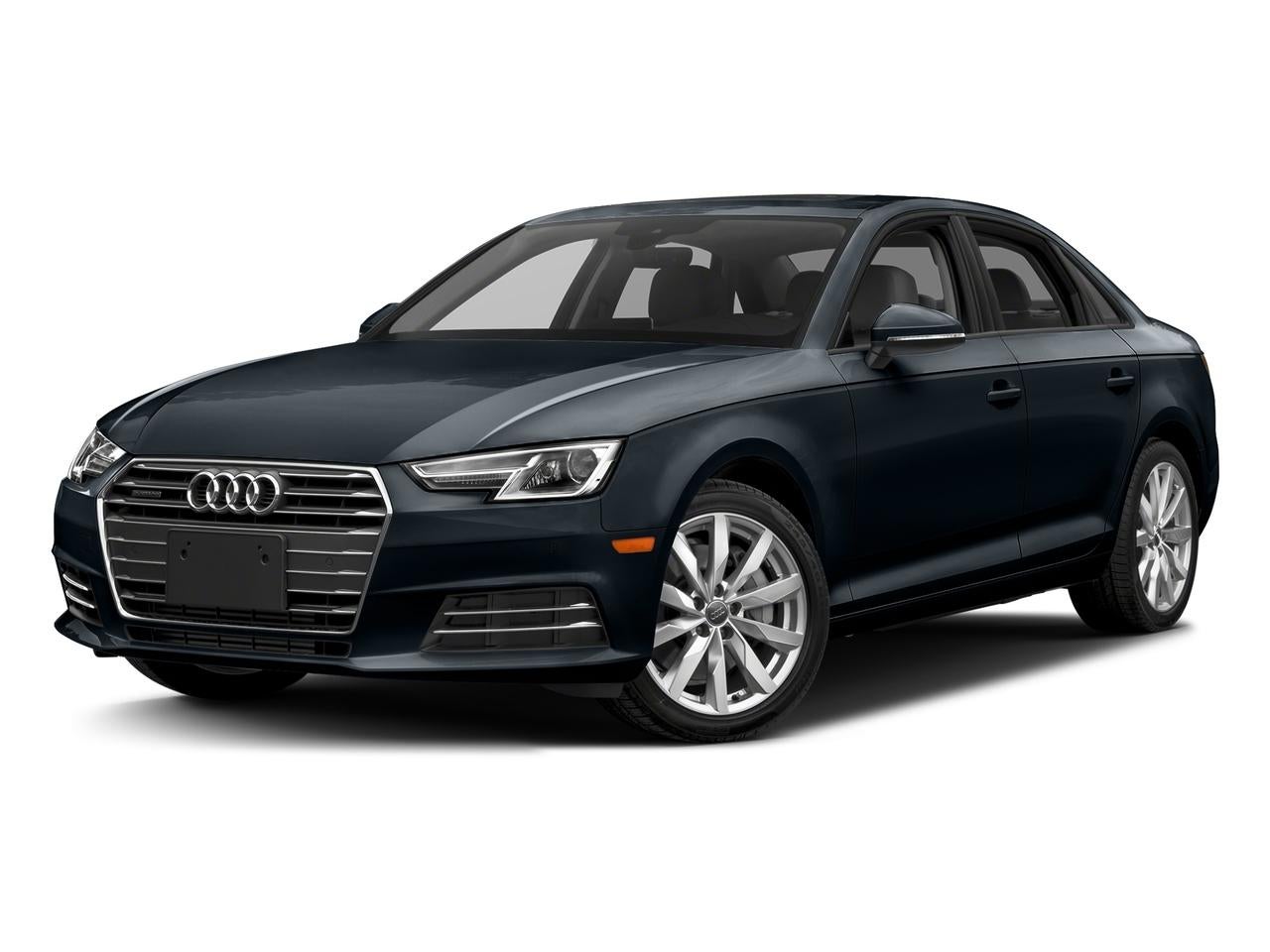 2018 Audi A4 2.0 TFSI Tech Premium Plus S Tronic quattro AWD