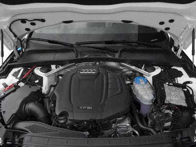 2018 Audi A4 2.0 TFSI Tech Premium Plus S Tronic quattro AWD
