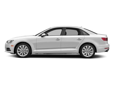 2018 Audi A4 2.0 TFSI Tech Premium Plus S Tronic quattro AWD