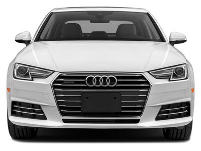 2018 Audi A4 2.0 TFSI Tech Premium Plus S Tronic quattro AWD