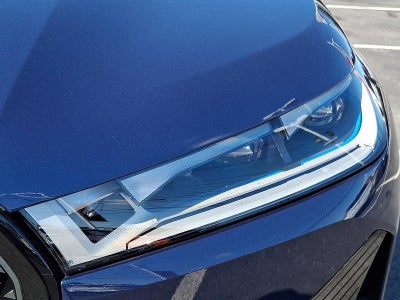 2024 BMW iX Sports Activity Vehicle