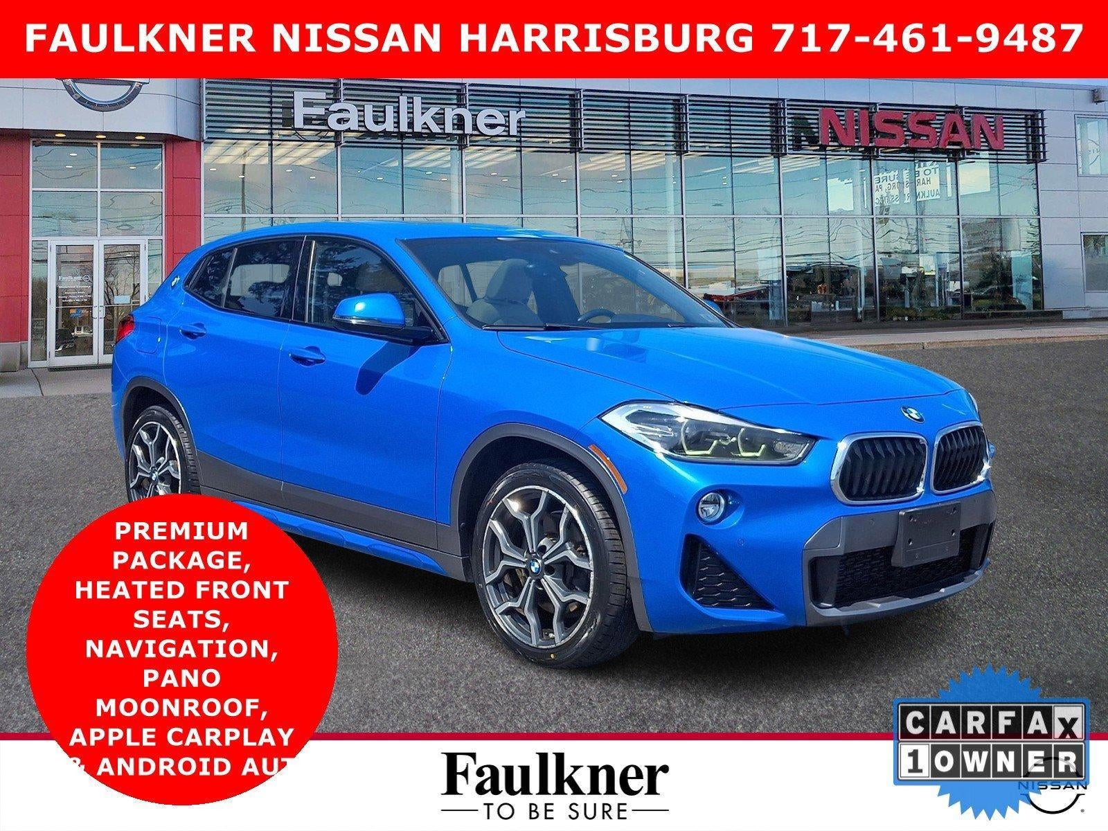 2020 BMW X2 xDrive28i Sports Activity Coupe