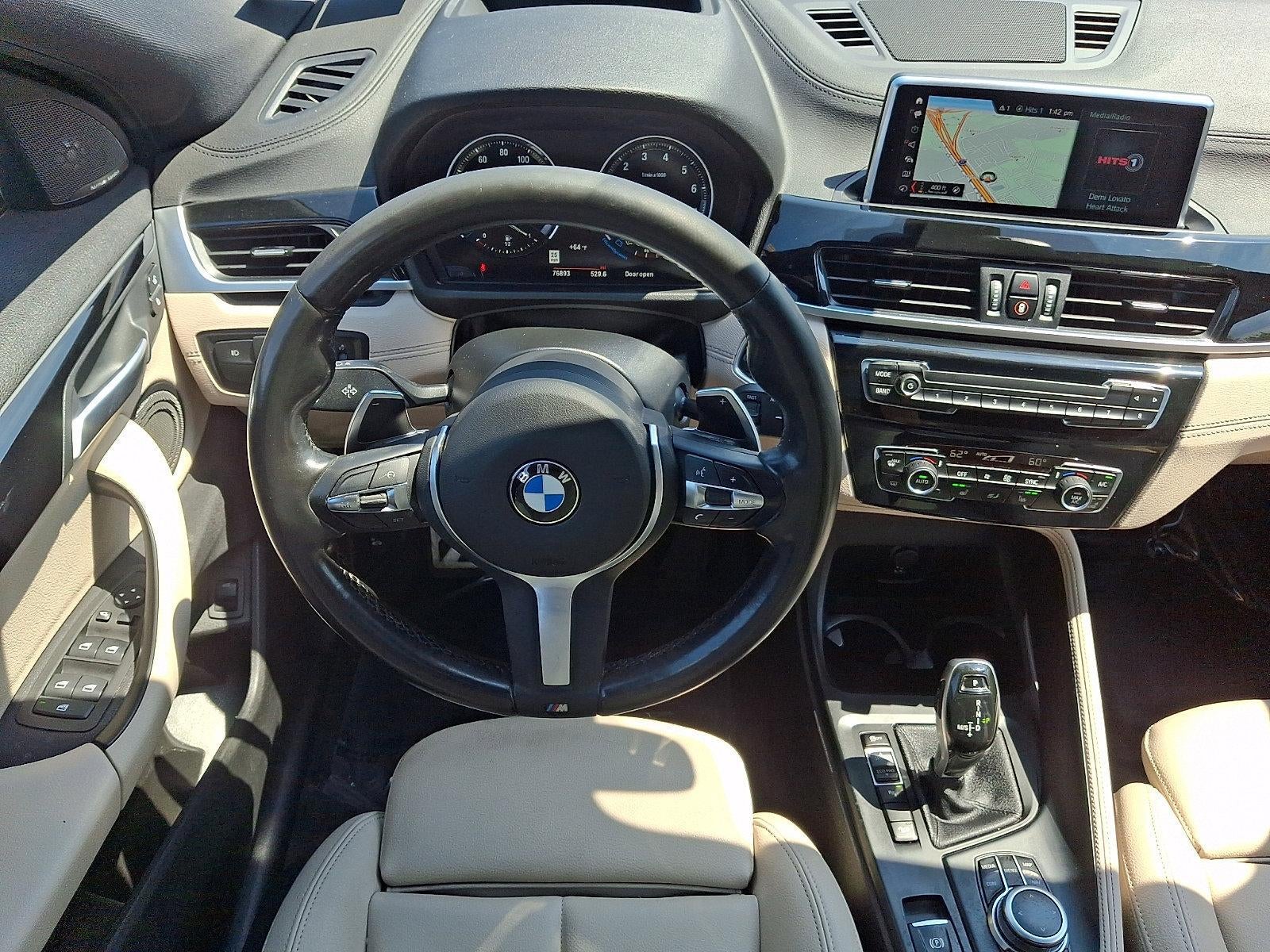 2020 BMW X2 xDrive28i Sports Activity Coupe