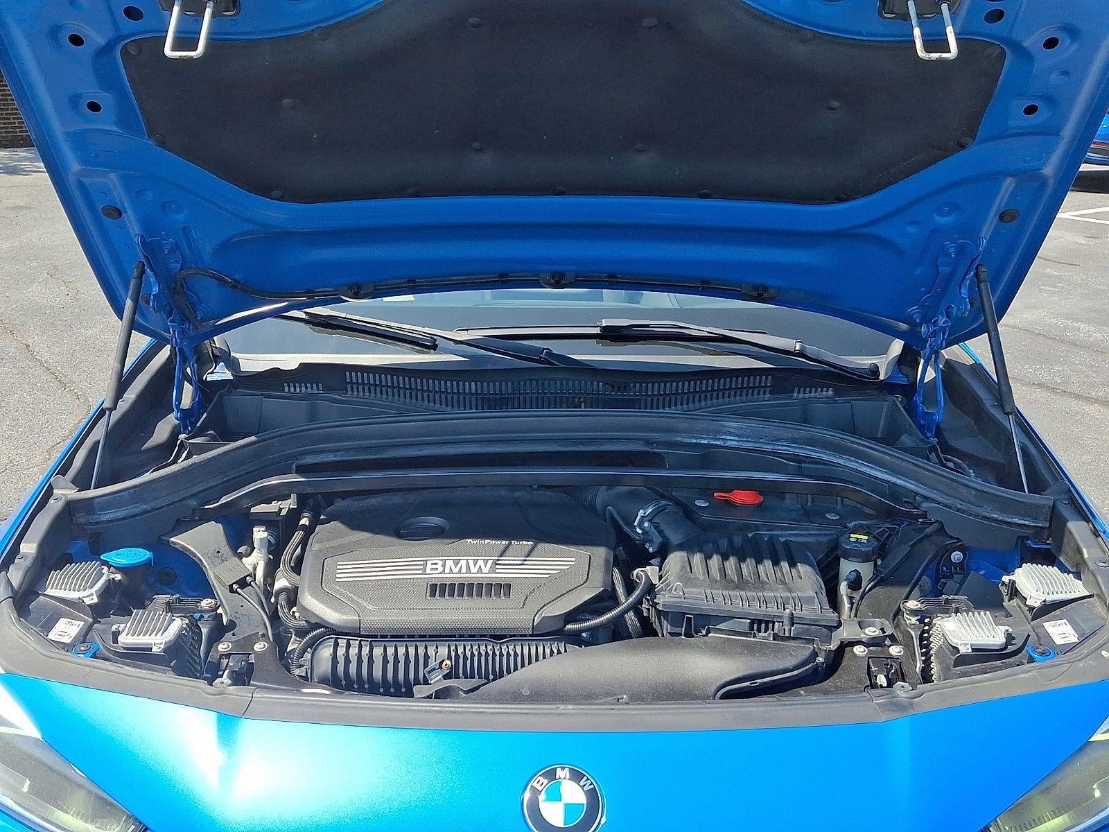 2020 BMW X2 xDrive28i Sports Activity Coupe