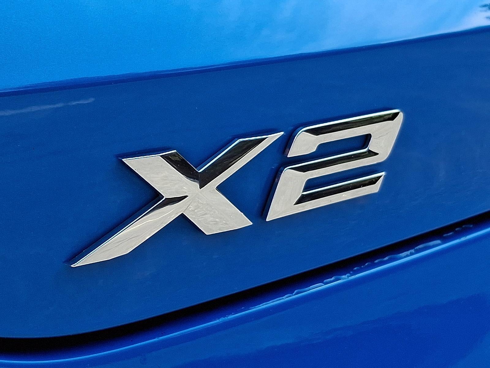 2020 BMW X2 xDrive28i Sports Activity Coupe
