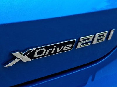 2020 BMW X2 xDrive28i Sports Activity Coupe