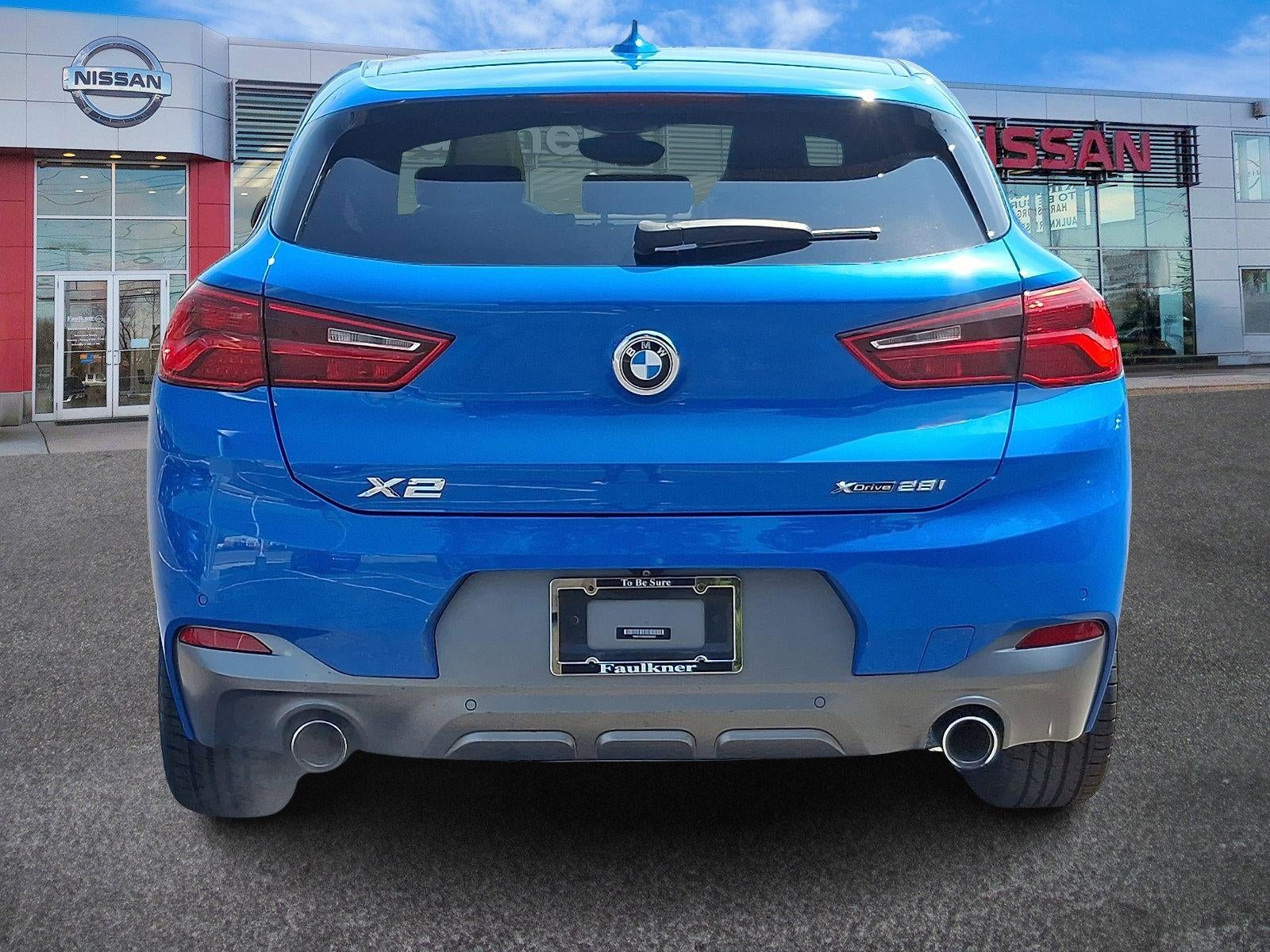 2020 BMW X2 xDrive28i Sports Activity Coupe