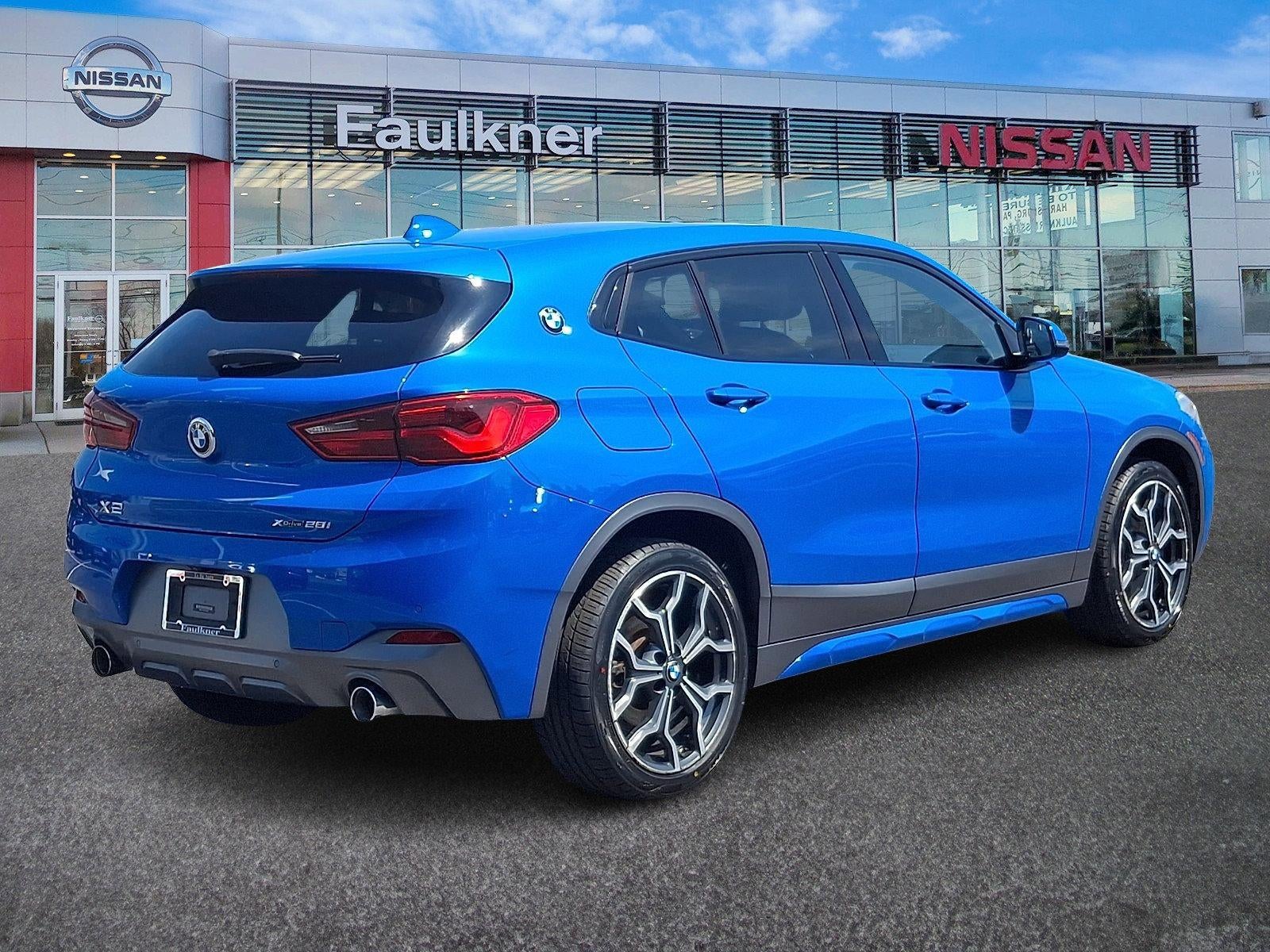 2020 BMW X2 xDrive28i Sports Activity Coupe