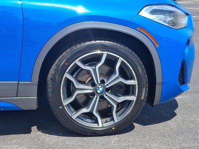 2020 BMW X2 xDrive28i Sports Activity Coupe