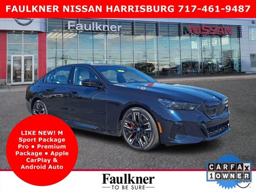 2024 BMW i5 M60 Sedan