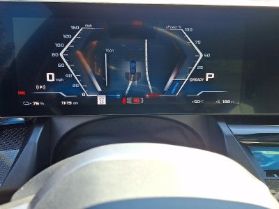 2024 BMW i5 M60 Sedan