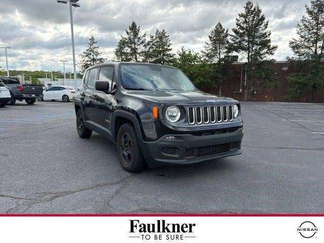 2016 Jeep Renegade