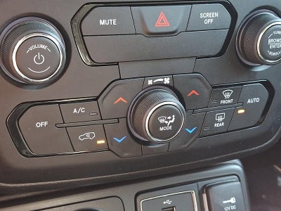2018 Jeep Renegade Latitude 4x4