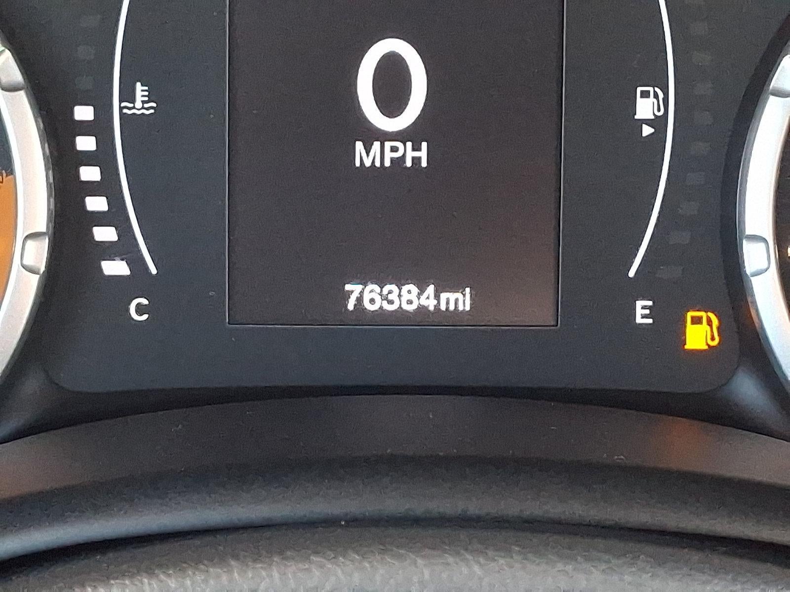 2018 Jeep Renegade Latitude 4x4