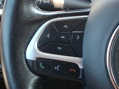 2018 Jeep Renegade Latitude 4x4