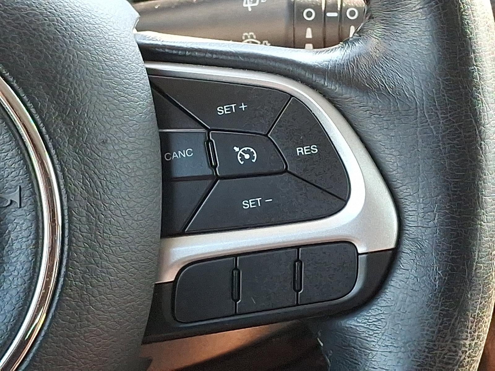 2018 Jeep Renegade Latitude 4x4