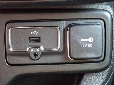 2018 Jeep Renegade Latitude 4x4