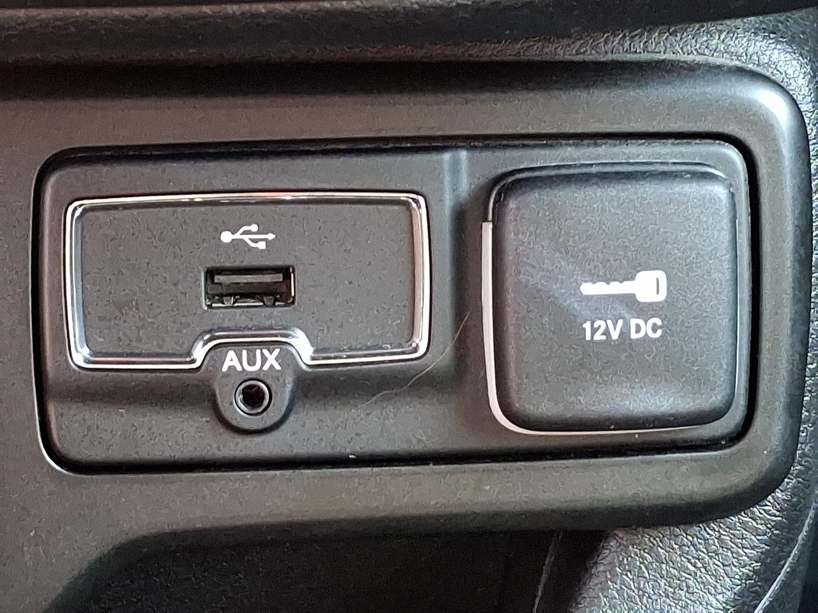 2018 Jeep Renegade Latitude 4x4