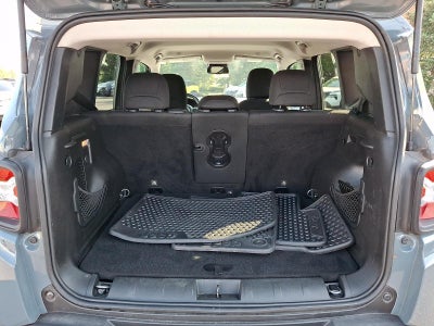 2018 Jeep Renegade Latitude 4x4