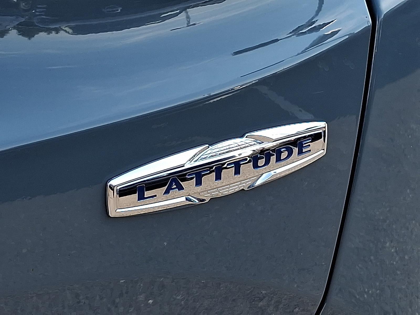 2018 Jeep Renegade Latitude 4x4