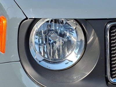 2018 Jeep Renegade Latitude 4x4