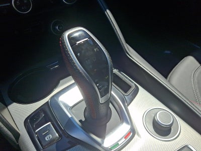 2024 Alfa Romeo Giulia Competizione RWD