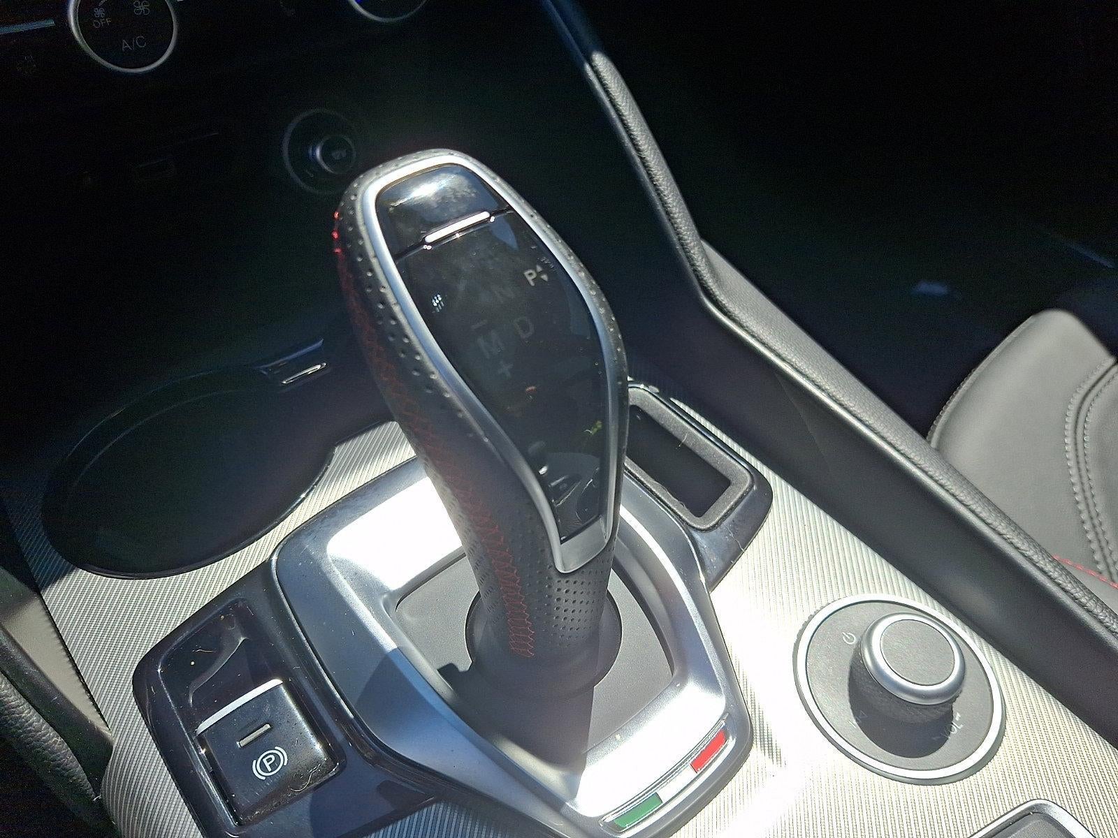 2024 Alfa Romeo Giulia Competizione RWD