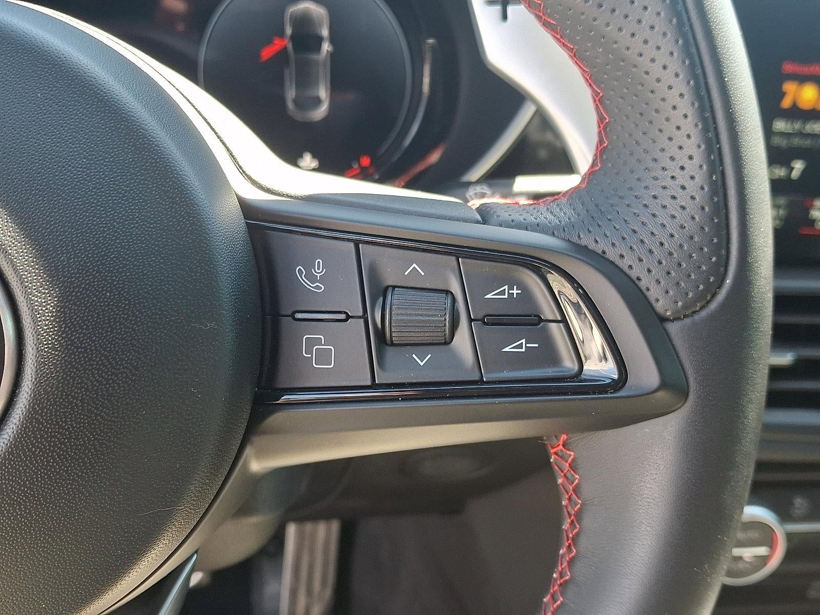 2024 Alfa Romeo Giulia Competizione RWD