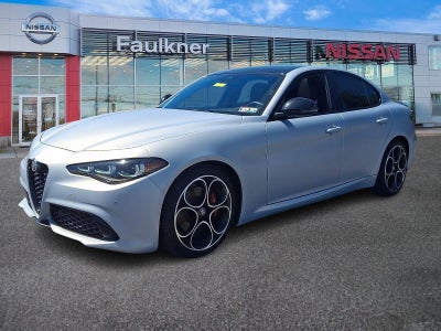 2024 Alfa Romeo Giulia Competizione RWD