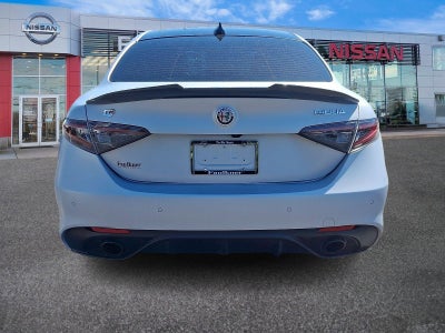 2024 Alfa Romeo Giulia Competizione RWD