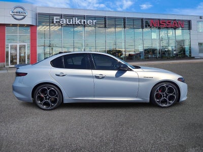 2024 Alfa Romeo Giulia Competizione RWD