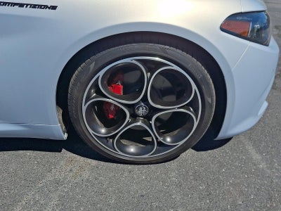 2024 Alfa Romeo Giulia Competizione RWD