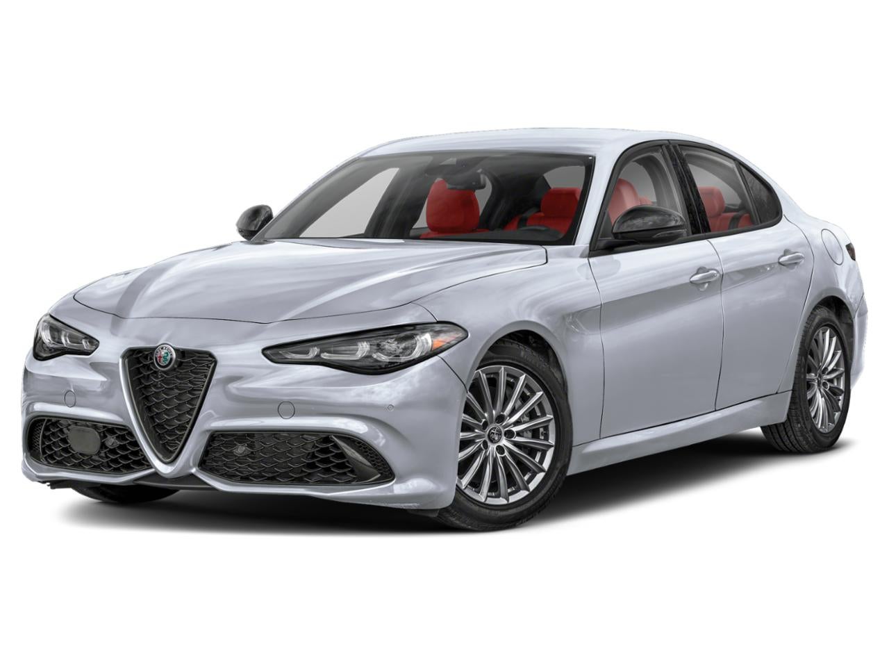 2024 Alfa Romeo Giulia Competizione RWD