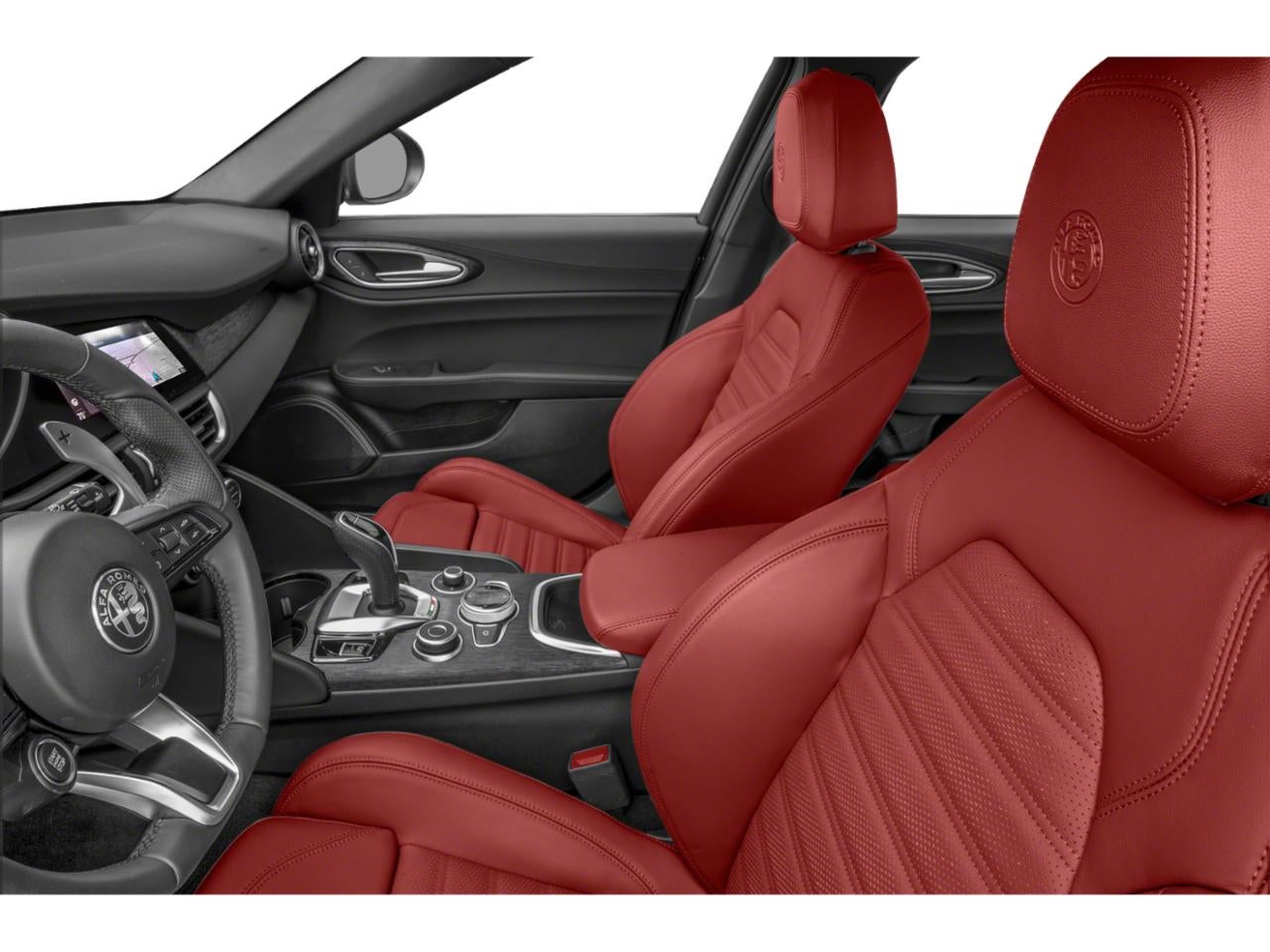 2024 Alfa Romeo Giulia Competizione RWD