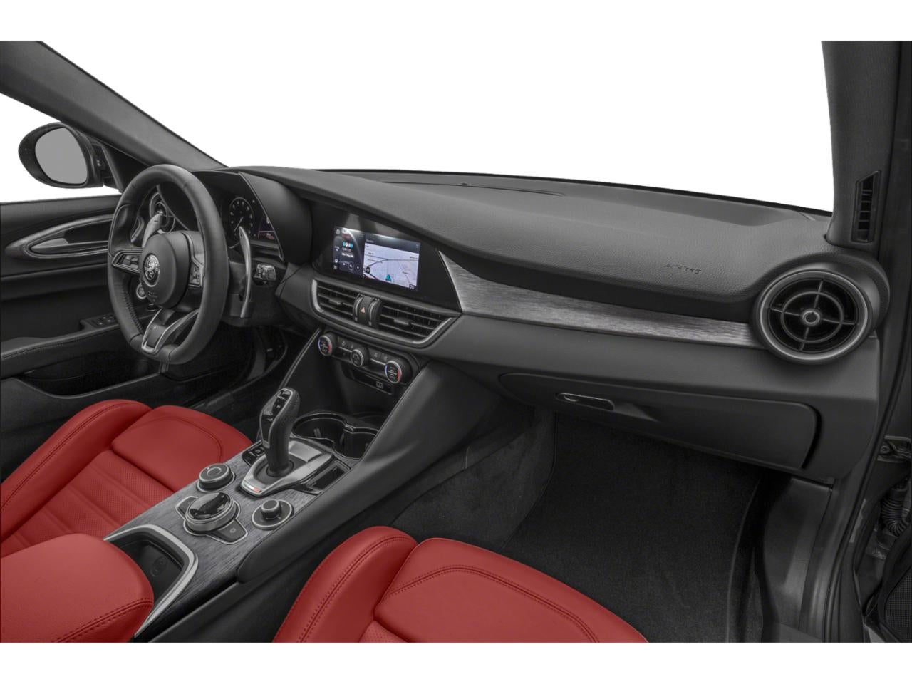 2024 Alfa Romeo Giulia Competizione RWD