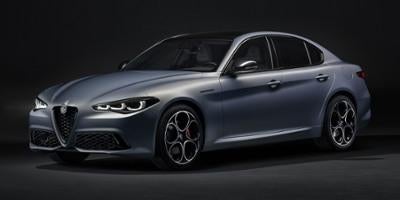2024 Alfa Romeo Giulia Competizione RWD