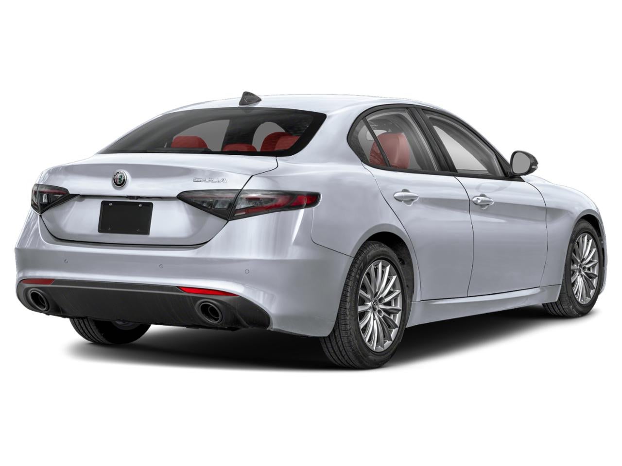 2024 Alfa Romeo Giulia Competizione RWD